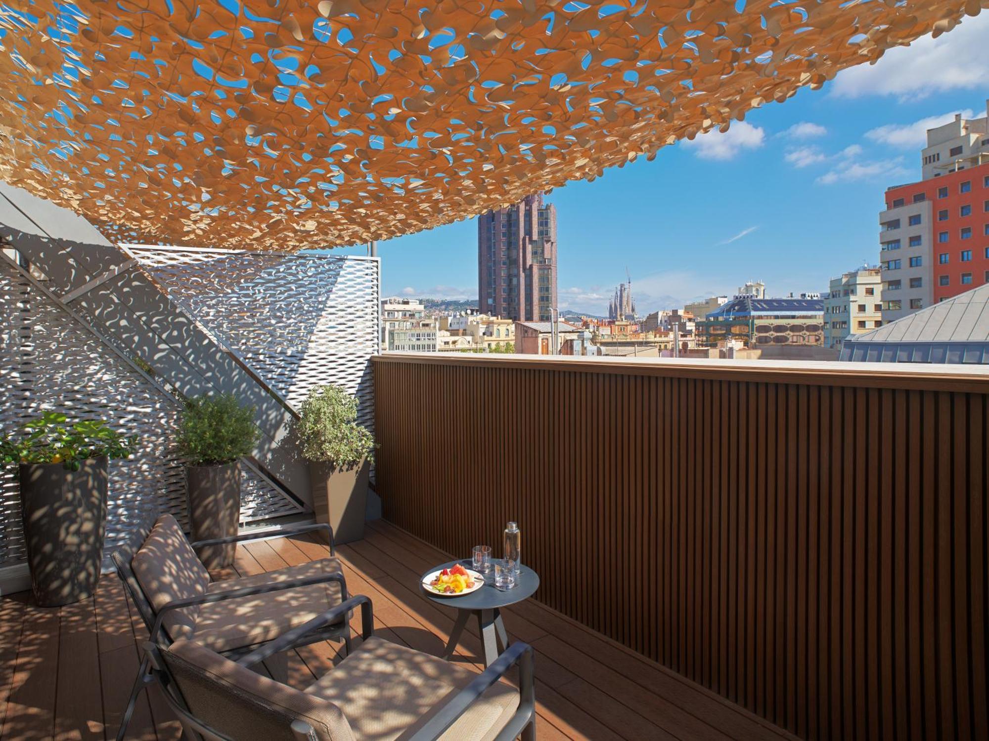 H10 Cubik 4* Sup, Barcelona